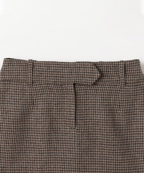 スカート The Garment/ザ ガーメント Sion Skirt / 20837 / チェック柄ミニスカート | Firsthand | 03