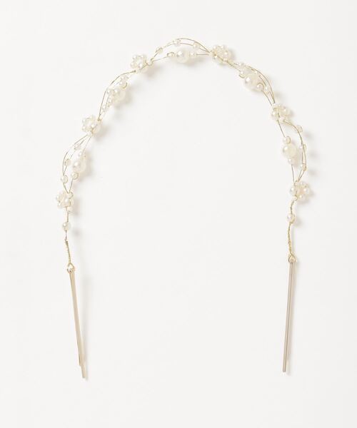 レース　ベッドドレス　ヘアアクセ ヘッドドレス レースのおすすめ人気商品一覧 通販 - Yahoo