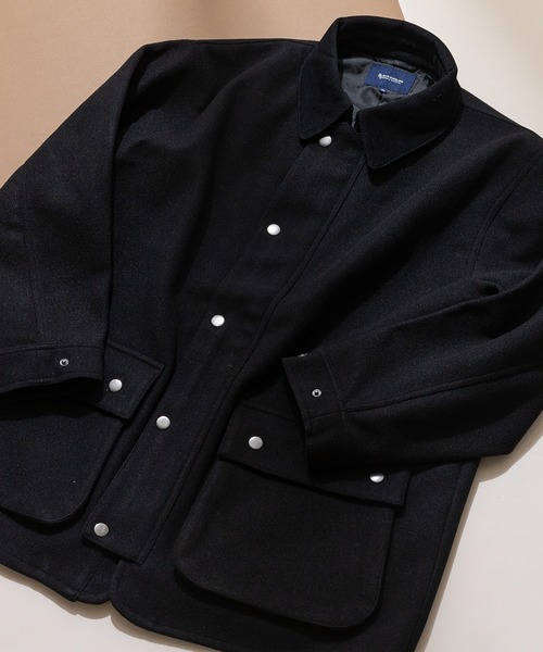 Blue Standard（ブルースタンダード） コート ジャケット 「BLUE