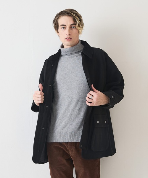 Blue Standard（ブルースタンダード） コート ジャケット 「BLUE