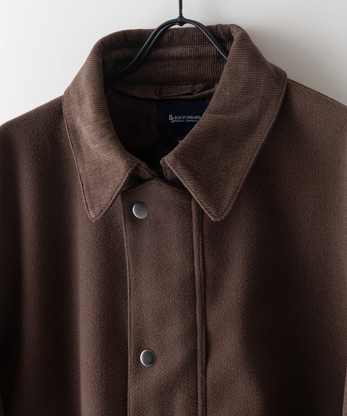 Blue Standard（ブルースタンダード） コート ジャケット 「BLUE