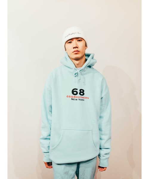 68&brothers（シックスティエイトアンドブラザーズ） トレーナー