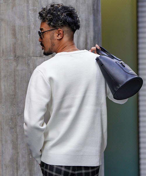 adamsJUGGLER（アダムスジャグラー） セーター ニット RTEG/AM