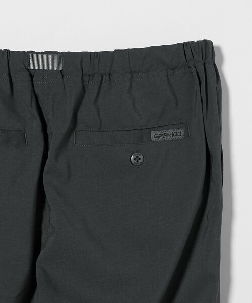 【別注】<Gramicci>GLR トロピカル ドレミチ スラックス UNITED ARROWS green label relaxing｜【別注】<Gramicci>GLR