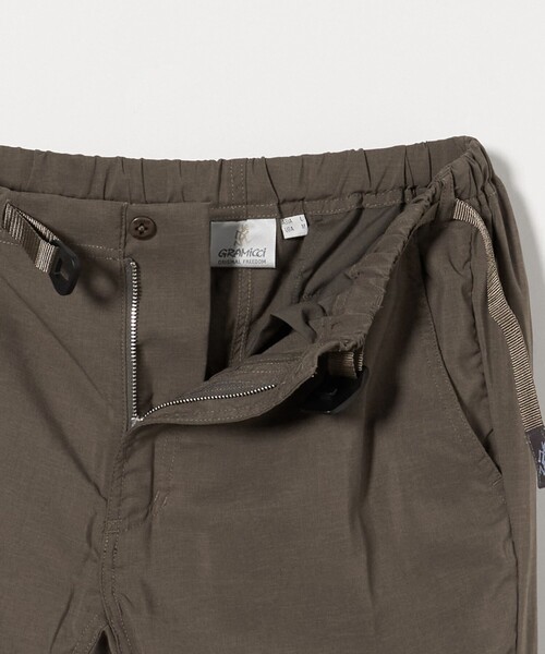【別注】<Gramicci>GLR トロピカル ドレミチ スラックス UNITED ARROWS green label relaxing｜【別注】<Gramicci>GLR