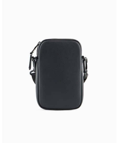Armani ロゴ入りピアス 収納ケース付き ARMANI EXCHANGE 「A|X アルマーニ エクスチェンジ