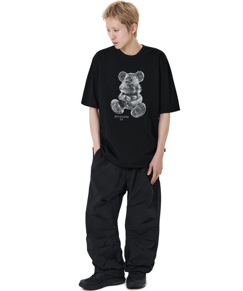 OY tシャツ 「OY/オーワイ」 ROCK ODOLLY TEE/ロックオードリー