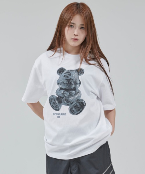 OY tシャツ 「OY/オーワイ」 ROCK ODOLLY TEE/ロックオードリー