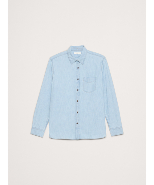 シャツ Albie シャンブレーシャツ メンズ : ZOZOTOWN Yahoo!店 - 通販