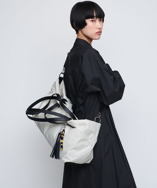 即完売商品】＜AEWEN MATOPH＞GIFT TOTE バッグ AEWEN MATOPH