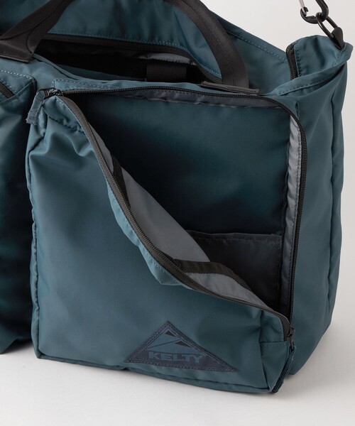 GLR別注 KELTY アーバンテーブルマウンテン トートバッグ 黒 UNITED ARROWS green label relaxing｜【別注】<KELTY>GLR