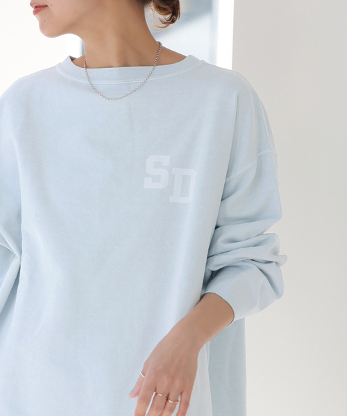 JOURNAL STANDARD relume tシャツ 「HOLIDAYS COMFORT」USA