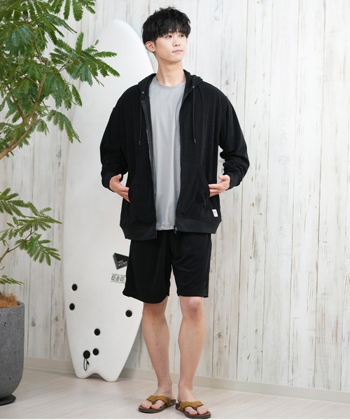 ムラサキスポーツ（MURASAKI SPORTS） パーカー 「ムラサキスポーツ