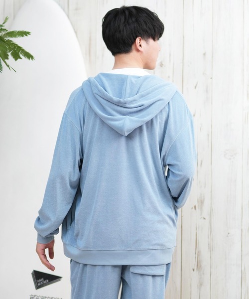 ムラサキスポーツ（MURASAKI SPORTS） パーカー 「ムラサキスポーツ