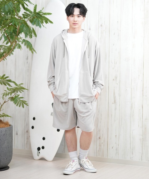 ムラサキスポーツ パーカー 「ムラサキスポーツ限定」DEAR LAUREL