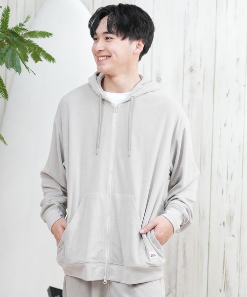 ムラサキスポーツ（MURASAKI SPORTS） パーカー 「ムラサキスポーツ