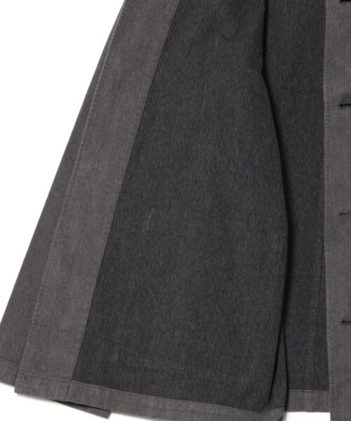 A.P.C. コート ジャケット JACKET LUMINEUX JPS メンズ