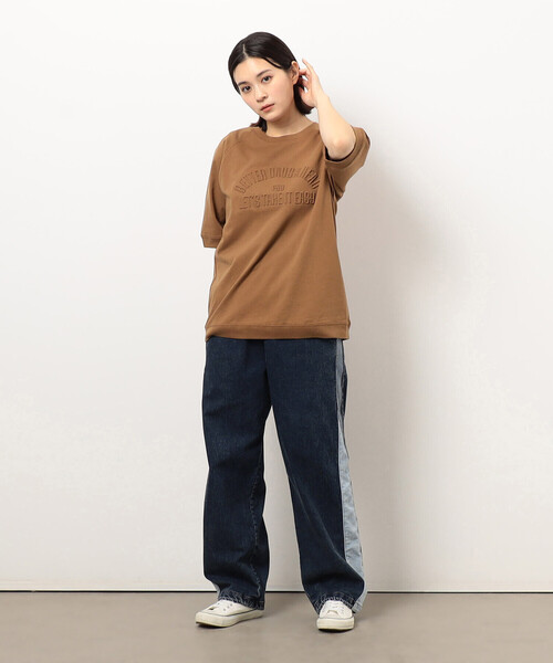 パープルページ デニムパンツ 30 デニムパンツ（パープル/紫色系）ファッション通販 - ZOZOTOWN
