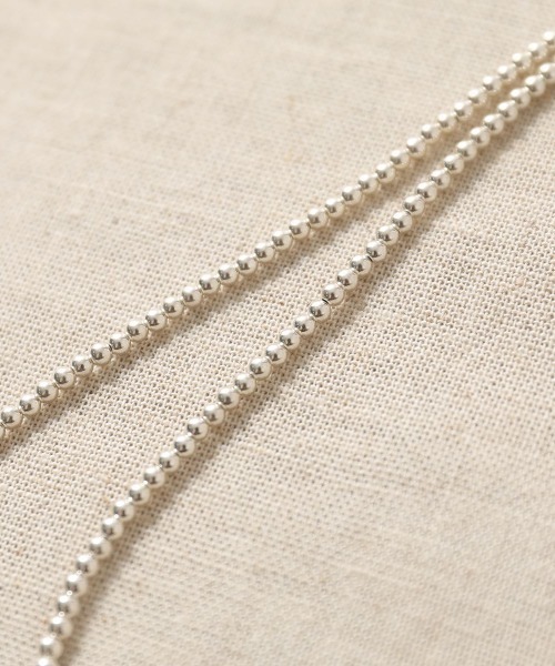 Harpo（アルポ） ネックレス 「Harpo/アルポ」シルバー ネックレス