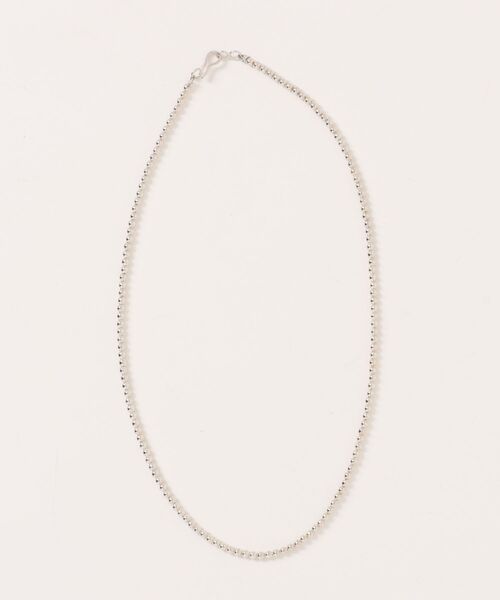 Harpoアルポ　ナバホパールネックレス　3mm 41cm Harpo ネックレス 「Harpo/アルポ」ナバホパール シルバー