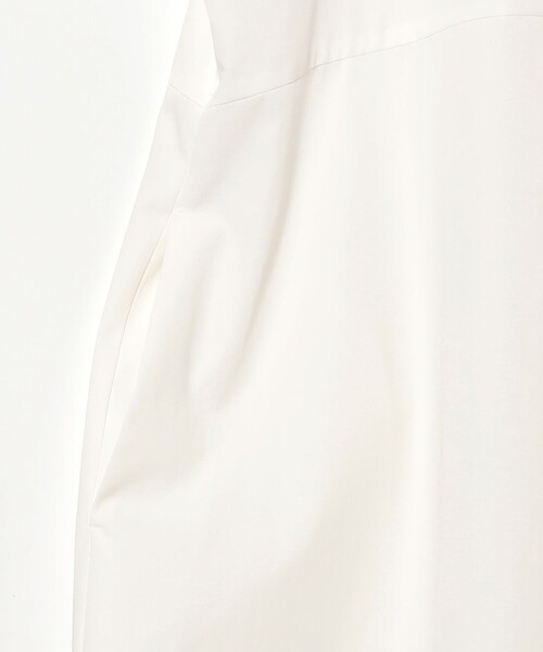Demi-Luxe BEAMS ワンピース ランタンスリーブ コクーン