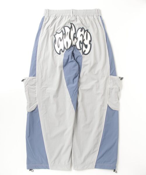 GALFY パンツ 「GALFY/ガルフィー」病みに争いしサイバーパンツ