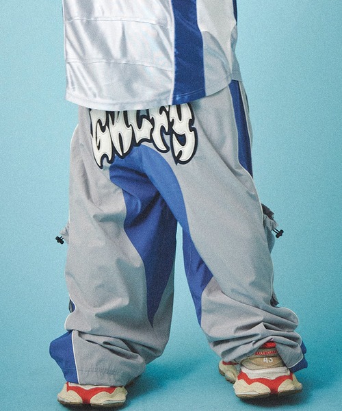 パンツ sibuyapie パンツ（ボトムス） ｜The DUFFER of St.GEORGE｜Official Web