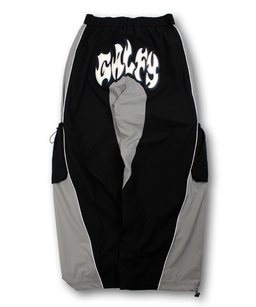 GALFY パンツ 「GALFY/ガルフィー」病みに争いしサイバーパンツ