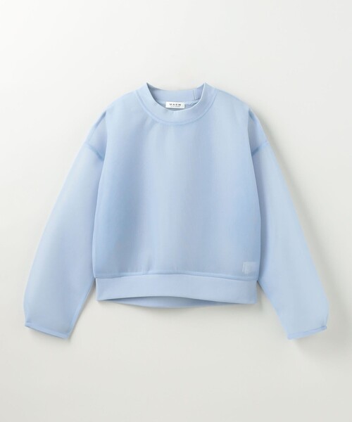 tシャツ 「MARW UNITED ARROWS」シアー ダンボール プルオーバー レディース MARW UNITED ARROWS tシャツ 「MARW ARROWS」シアー ダンボール