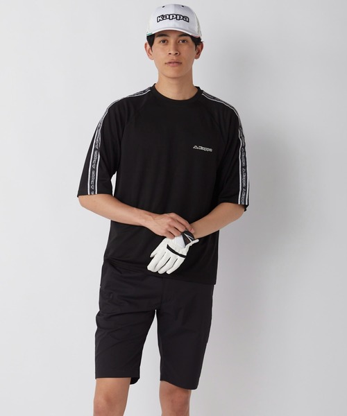 かっぱ Kappa（カッパ） tシャツ 半袖 Tシャツ ショートパンツ 上下セット