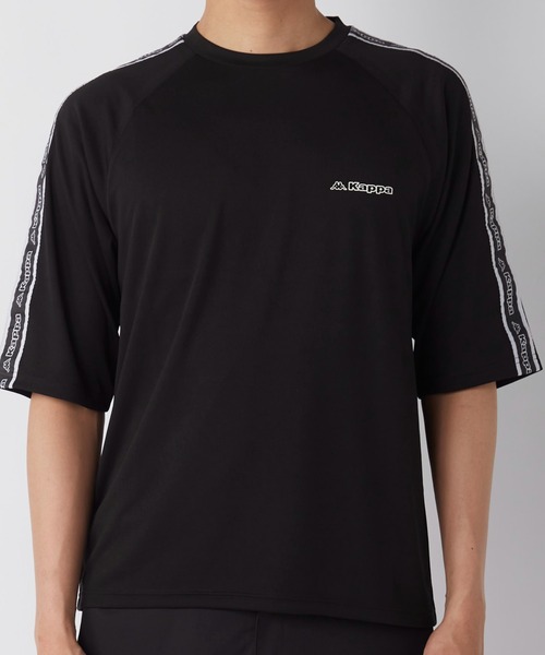 kappa☆ページ Kappa（カッパ） tシャツ 半袖Tシャツ メンズ : ZOZOTOWN Yahoo!店