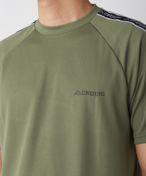 Kappa（カッパ） tシャツ 半袖Tシャツ メンズ : ZOZOTOWN Yahoo!店