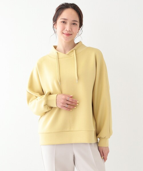 DRESKIP tシャツ 「S-LL」なめらかタッチ もちさら抜け襟