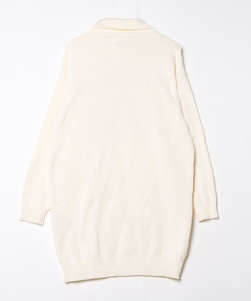 HYSTERIC GLAMOUR 「HYSTERIC GLAMOUR」 ニットワンピース FREE
