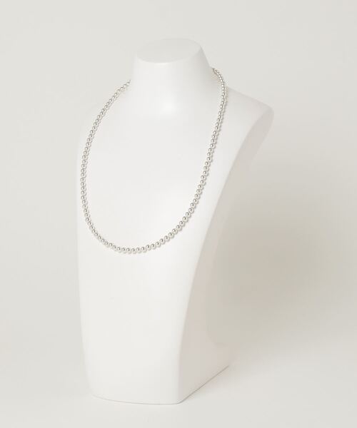 ネックレス 「ERICKA NICOLAS BEGAY」 NAVAJO PEARL NECKLACE / 5-60 メンズ レディースの画像