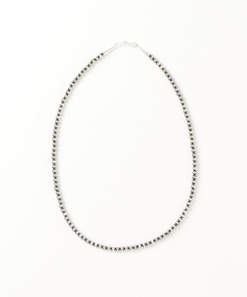 ネックレス 「ERICKA NICOLAS BEGAY」 NAVAJO PEARL NECKLACE / 5-60 メンズ レディースの画像