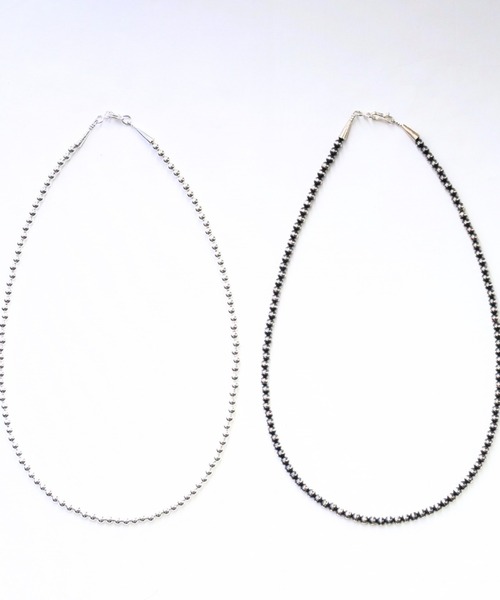 ネックレス 「ERICKA NICOLAS BEGAY」 NAVAJO PEARL NECKLACE / 5-60 メンズ レディースの画像