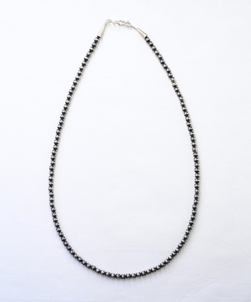 ネックレス 「ERICKA NICOLAS BEGAY」 NAVAJO PEARL NECKLACE / 5-60 メンズ レディースの画像