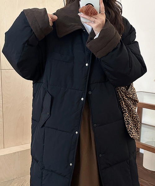 「Girly Doll」 「Doula Doula」コート FREE ブラック レディース_画像6