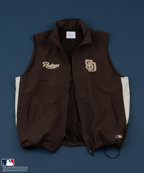 MLB コート ジャケット FREAK'S STORE/フリークスストア