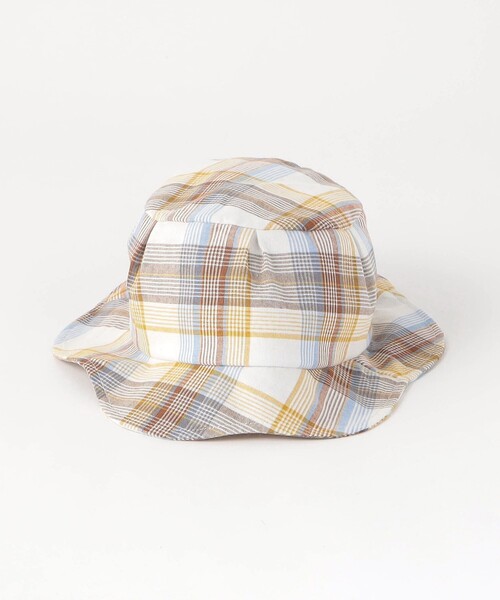 美品 バーバリー バケットハット Kids 54cm Lサイズ BURBERRY バーバリー バケットハット 8021508 8026927