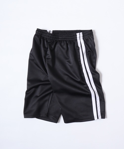 Ace（エース） パンツ ジャージラインハーフパンツ メンズ レディース
