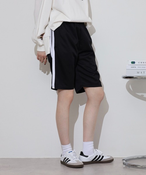 Ace（エース） スマホショルダー ハーフパンツ ワイドパンツ パンツ