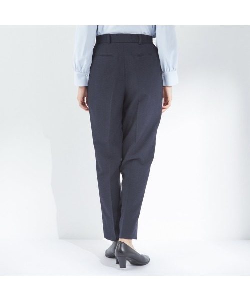SUIT SELECT 2023年購入1度のみ着用 M 洗えるスーツ SUIT SELECT セットアップ 「洗えるスーツセット」1釦ジャケット
