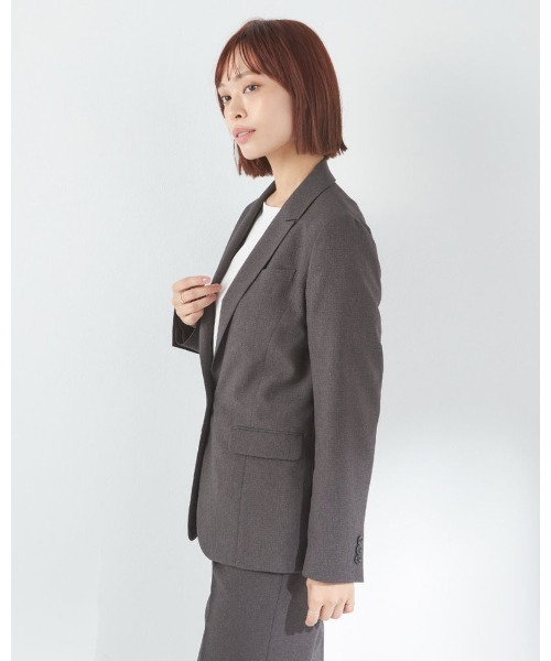 SUIT SELECT セレモニースーツ セットアップ 「おうちで洗える