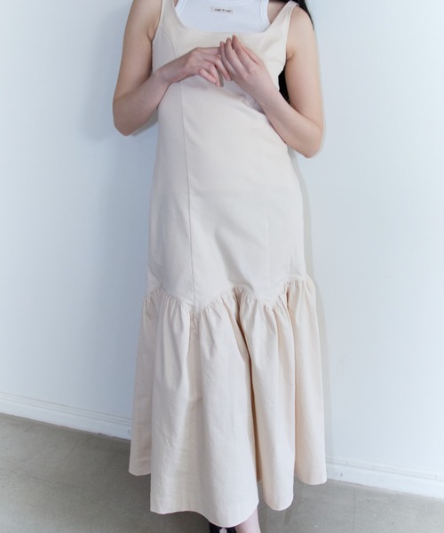 HONEY MI HONEY ワンピース HONEY MI HONEY（ハニーミーハニー） organdie mini one-piece 19春夏