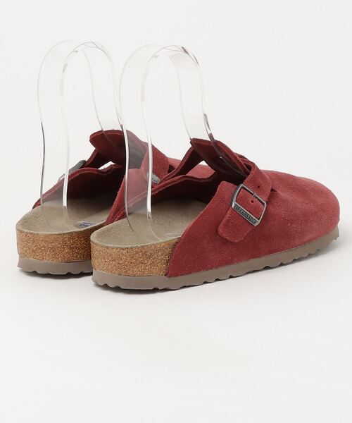 BIRKENSTOCK（ビルケンシュトック） サンダル 25cm レッド メンズ