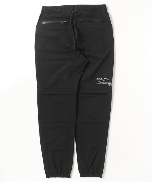 MARK&LONA（マークアンドロナ） パンツ CD12-DTRP | MEN メンズ