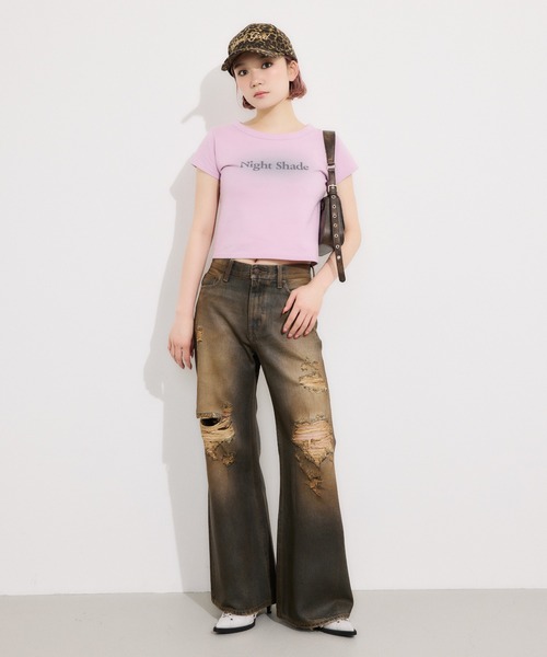 DAMAGE J／W FLARE PT-C 0サイズ DAMAGE J／W FLARE PT-C 0サイズ - メルカリ