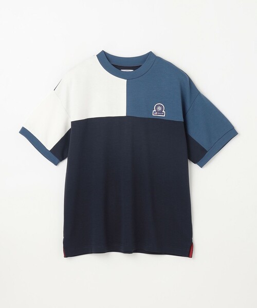 J.PRESS（J.プレス） tシャツ 「吸水速乾」「140-170cm」ポンチローマ